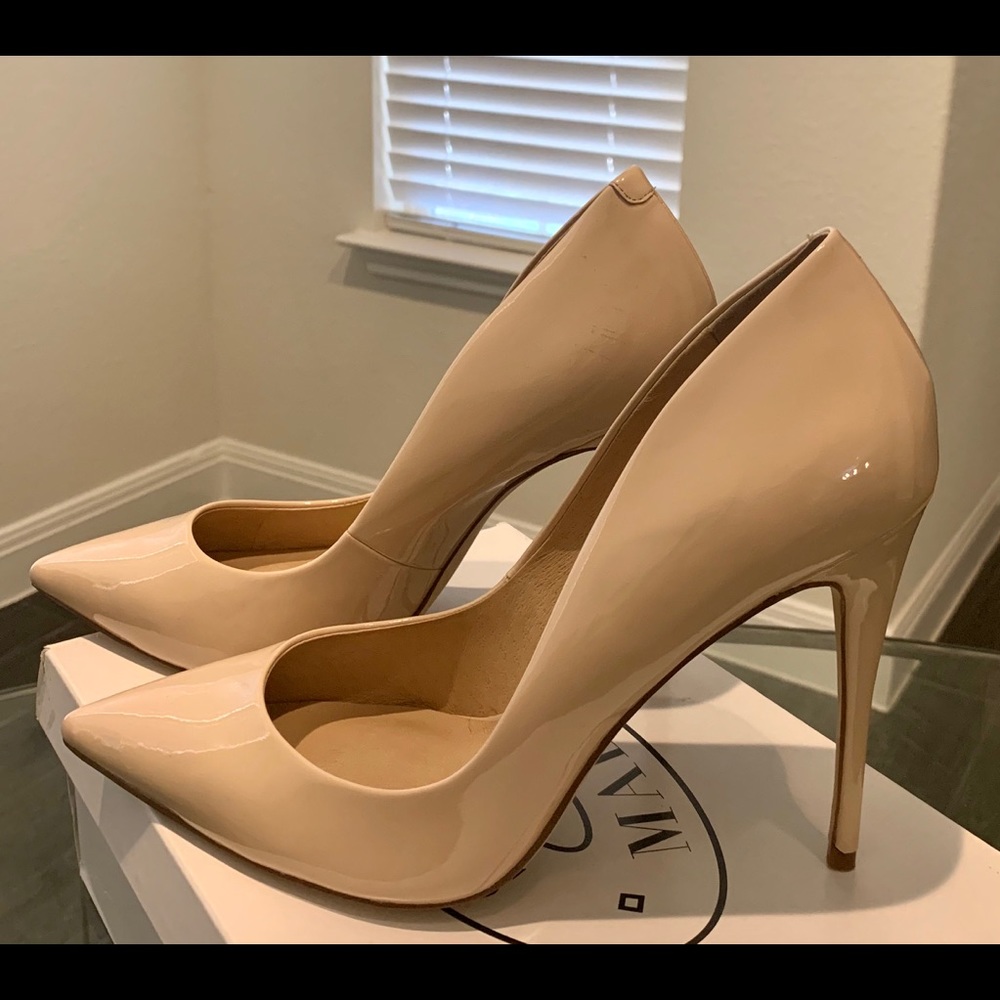 Steve Madden Daisy Pump Size 10